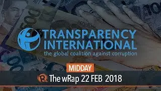 PH slips in 2017 global corruption index
