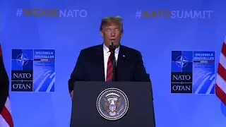 Trump: US Commitment To NATO 'Very Strong'