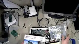 Pentium 4 Willamette build - RAMBUS, 4X AGP, Auxilliary power connector, all sorts of fun