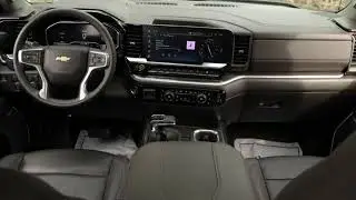 2025 Chevrolet Silverado 1500 Pekin IL Peoria, IL #31289A
