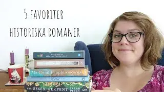 5 favoriter bland historiska romaner | Boksnack