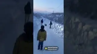 Snow at selke, December 20259