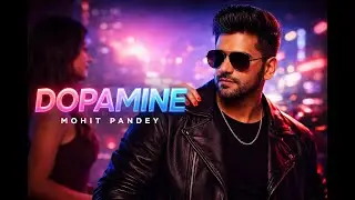 Dopamine | Original AI Music Video | Mohit Pandey #dopamine #newsong #aioriginal #mohitpandey