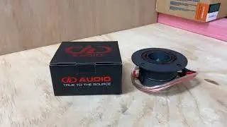 DD Audio VO-B1 Product Preview