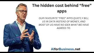 The hidden cost behind &ldquo;free&rdquo; apps