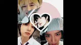 beomgyu tiktok edits to celebrate his show 🎉