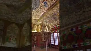 Amazing Hariri House in Tabriz, Iran