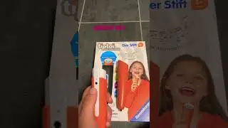 Tiptoi der Stift batterie wechsel