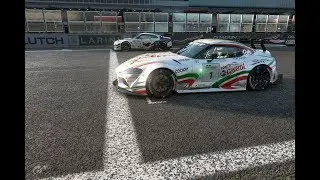 Gt Sport- Daily race with gtr3123: .001 sec photo finish!!!