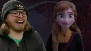 FROZEN 2 - Unnecessary Censorship REACTION