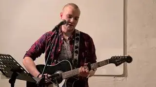 Cherry Wine - Hozier | Live Cover - Eric Bauman