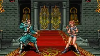 Double Dragon 더블 드래곤  ▶  𝐌𝐀𝐒𝐓𝐄𝐑_𝐃𝐔𝐊𝐄 (𝐛𝐫) 𝐯𝐬 𝐚𝐛𝐞𝐬𝐭𝐚𝐝𝐞𝐜𝐚𝐩𝐮𝐚 (𝐛𝐫)  ▶  双龙  ダブルドラゴン