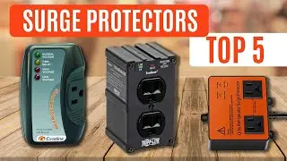 Keep Your Fridge Safe: Top 5 Surge Protectors for Refrigerators in 2023