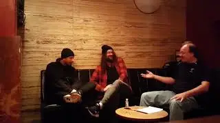 Monster Truck - Jon Harvey + Brandon Bliss - interview - The Backbeat Experience @Munich