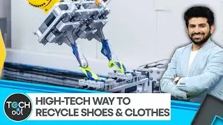 AI is the word of the year, recycle old clothes with new tech, and more | Tech It Out