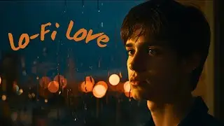 Your Name Feels Like Air | Lo-Fi Love Song (Midnight Vibes)