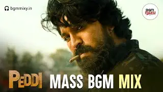 Peddi BGM HQ - Peddi First Shot BGM Extended Mix without disturbances