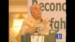 Achakzai remarks on Afghan refugees