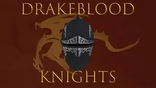 Dark Souls 3: Drakeblood Knights
