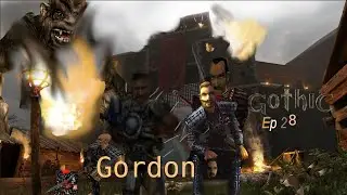 We&rsquo;re fighting TWO trolls&hellip; one&rsquo;s GORDON! 💀💀Gtohic 1 ep 28