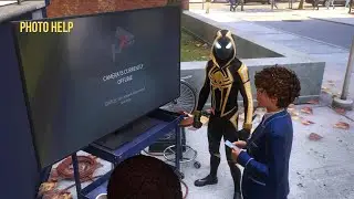 Spider-Man 2 &ndash; Photo Help Side Mission | Full Story (PS5)