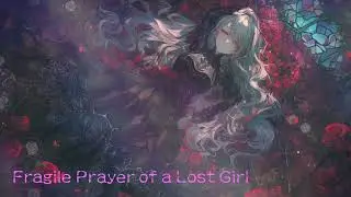 Gothic Music Box &ndash; Fragile Prayer of a Lost Girl | 1 Hour
