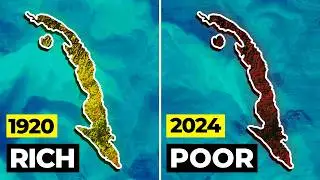 The Shocking Truth About How Cuba Became Insanely Poor