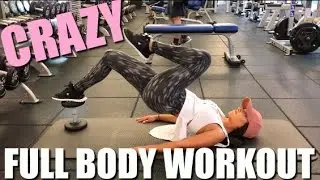 Full Body Workout for Muscle Growth | Supersets