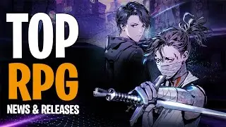 Top RPG News & Releases | Weekly Recap | March 13, 2023