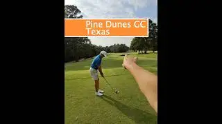 Love the variety in holes out here #povgolf #golf #golfing #shottracer #golfhole #golfscourse