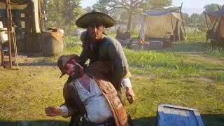 Should Javier kill Bill? Red Dead Redemption 2