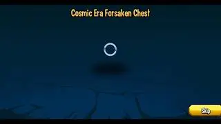 Opening Cosmic Era Chest!!