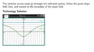 2018 AP Calculus AB6 Technology Solutions and Extensions