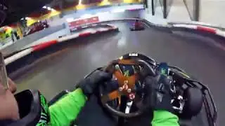 E-Kart Sensadrom Sindelfingen