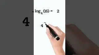 Why can't logarithms be negative #MathzTube  #zero #shorts