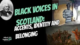 Black Voices in Scotland: Accents, Identity and Belonging