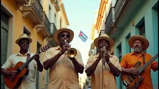 Vintage Cuban Moments 🎶 Bolero & Latin Jazz | Havana Love Caf&eacute; | Alma del Caribe