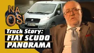 Fiat Scudo Panorama | Na Osi 1169