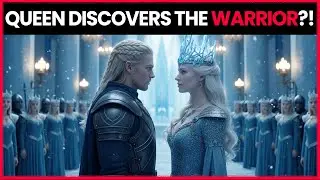 The Princess Queen Discovers the Human Warrior Who Won the War Sci-Fi | HFY