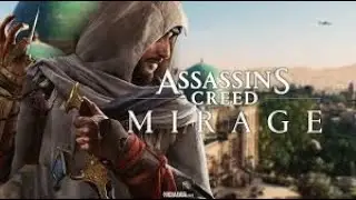 ASSASSIN'S CREED MIRAGE - JOGANDO DLC - PS5