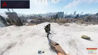 When you try to be BIG BRAIN in rust.