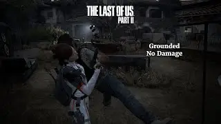 The Last of us Part 2 Remastered - Aggressive & Stealth Gameplay l The Resort (No Damage, Pc)