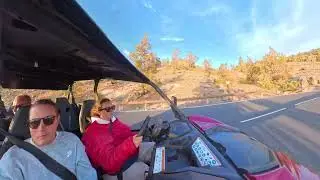 Buggy bajada Teide