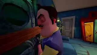 Hello Neighbor alpha 2 kijátszása