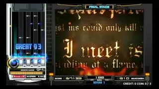 [AC] IIDX 23 - Close the World feat.a☆ru SPA 正規 [EX HARD]