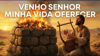 VENHO SENHOR MINHA VIDA OFERECER | MARANATA GROOVE