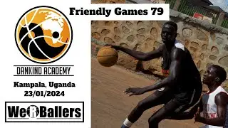 Dankind Academy Friendly Games 79 23/01/2024 Highlights by We R Ballers