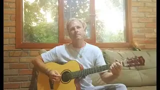 Ain&rsquo;t No Sunshine (Acoustic Guitar Cover) | Bill Withers | One-Take Performance