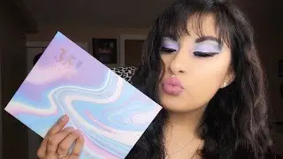The New Morphe 35I Icy Fantasy Palette REVIEW