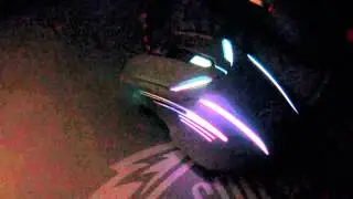 xenics storm M1 mouse